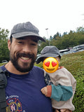 SAFETY THIRD KIDS CAP [Christmas Delivery]