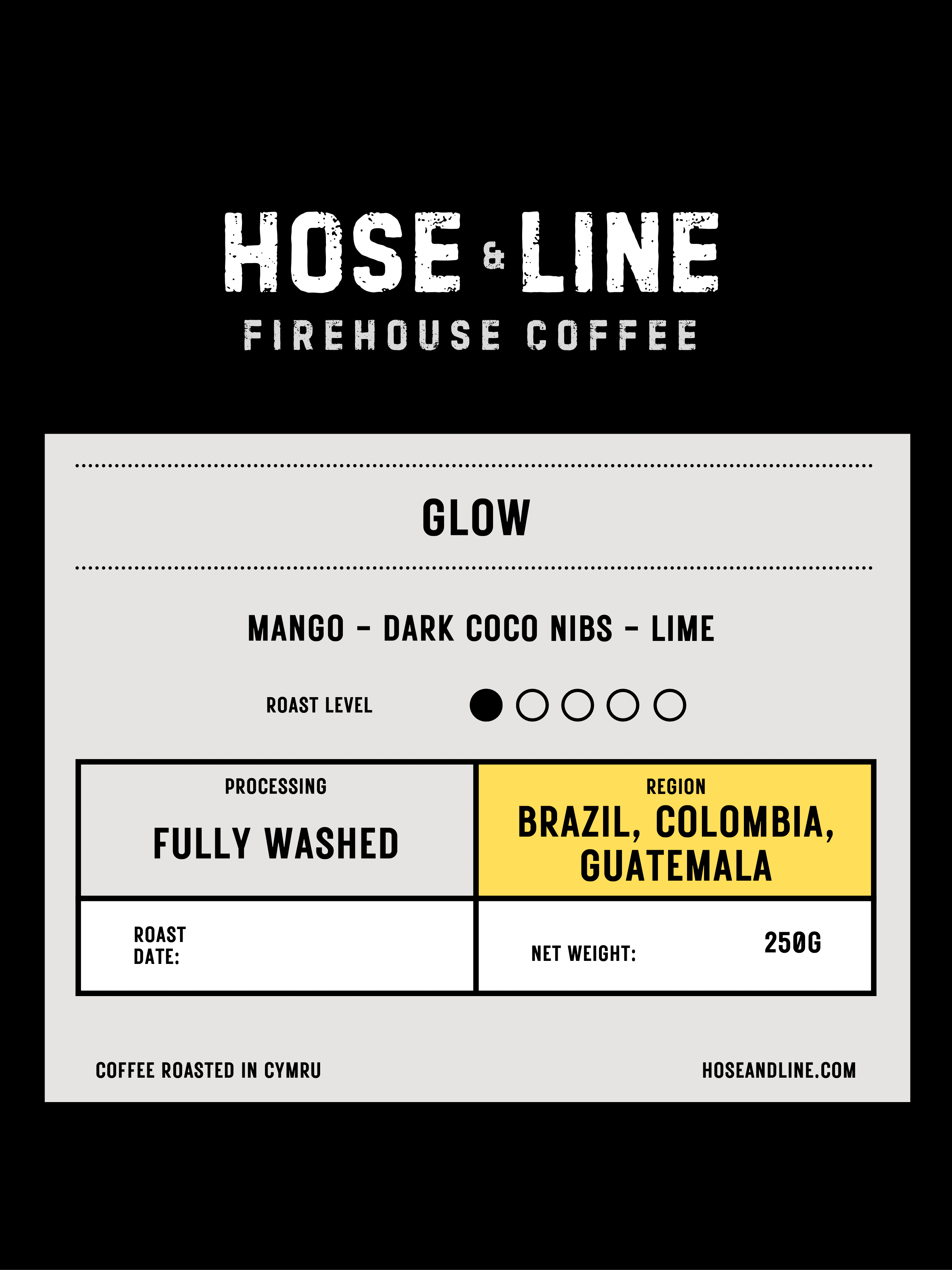 GLOW - June pre-order