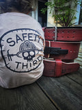 ‘Safety Third’ Kids Tee [Christmas Delivery]