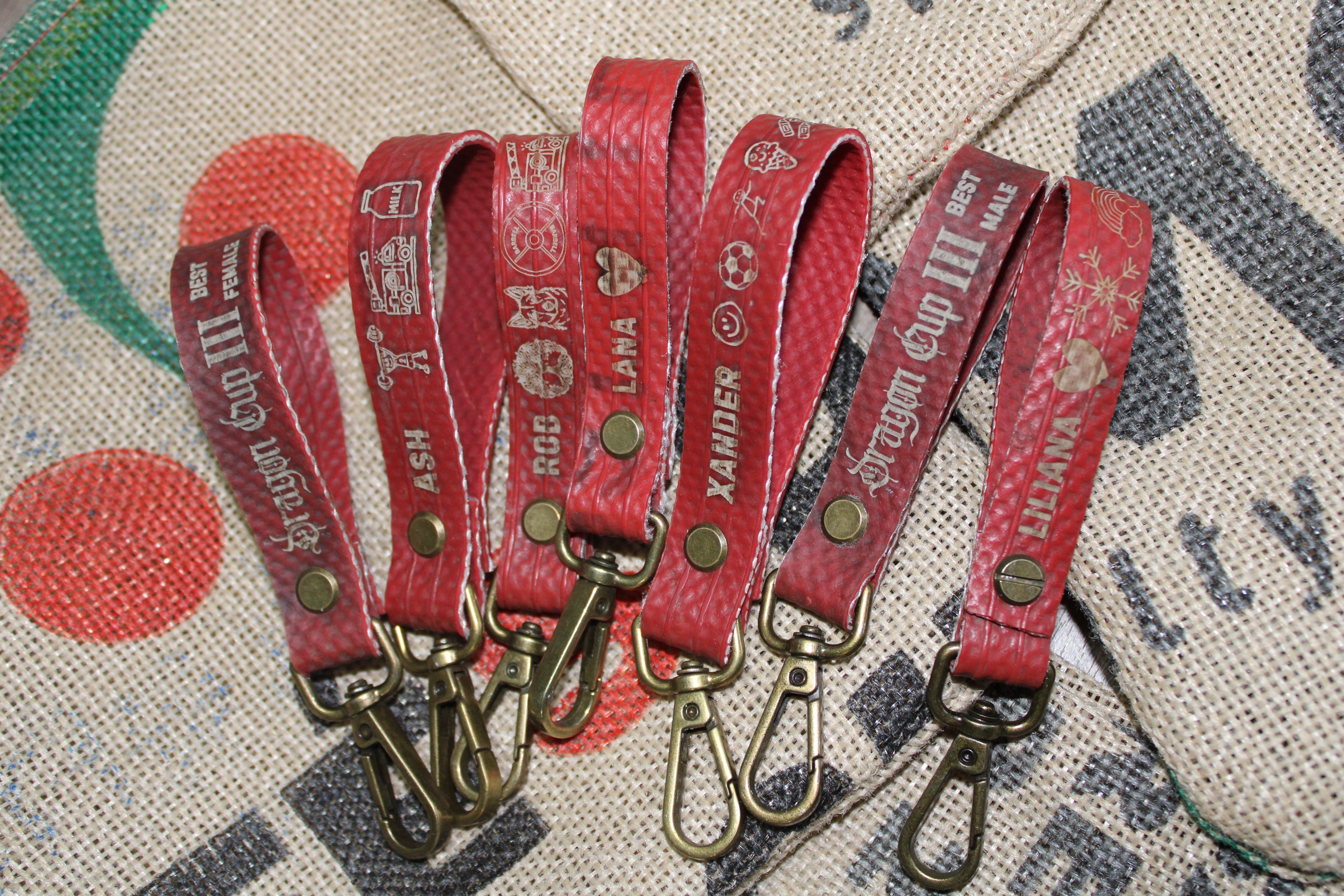 Firehose Key Loop