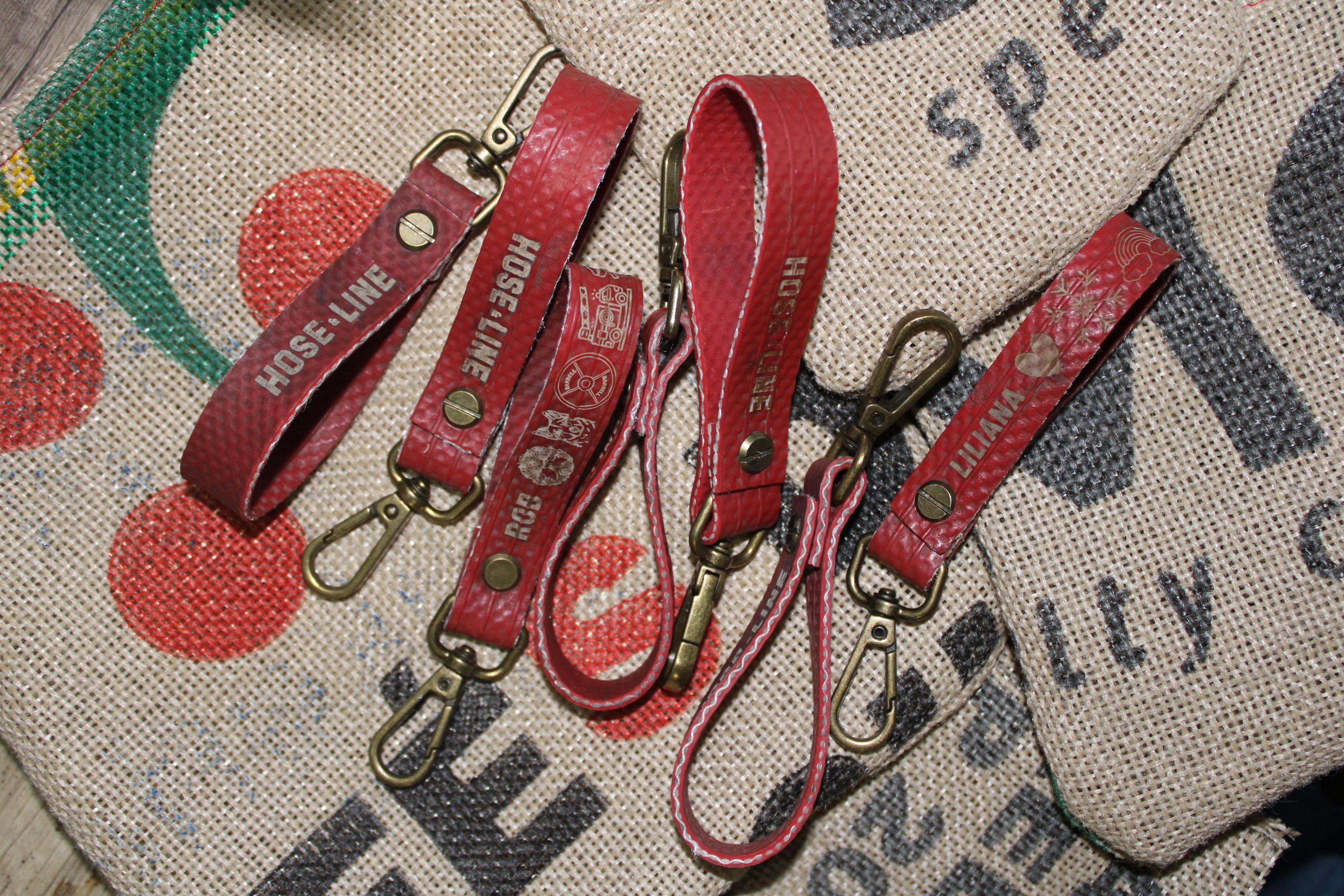 Firehose Key Loop