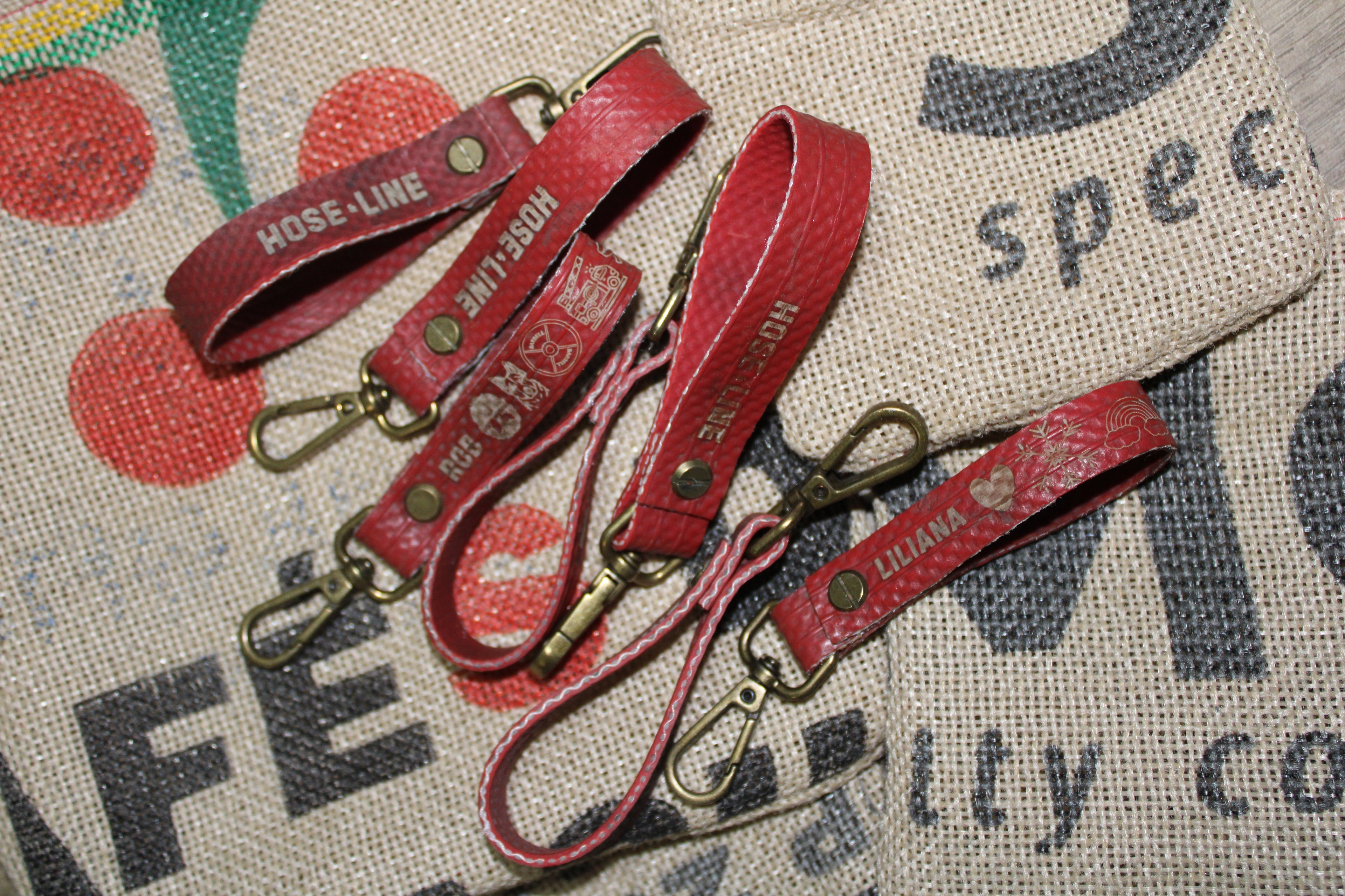 Firehose Key Loop