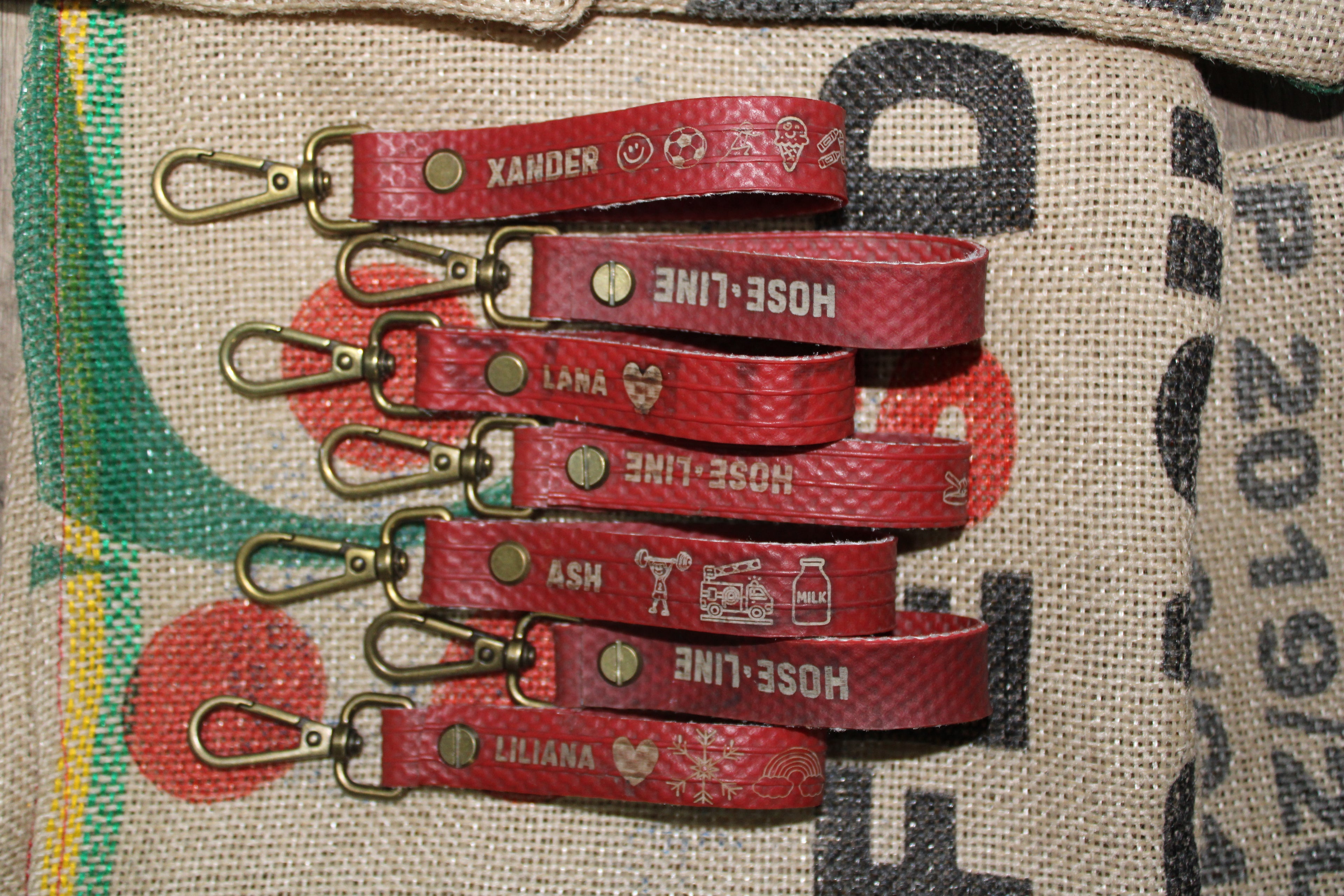 Firehose Key Loop