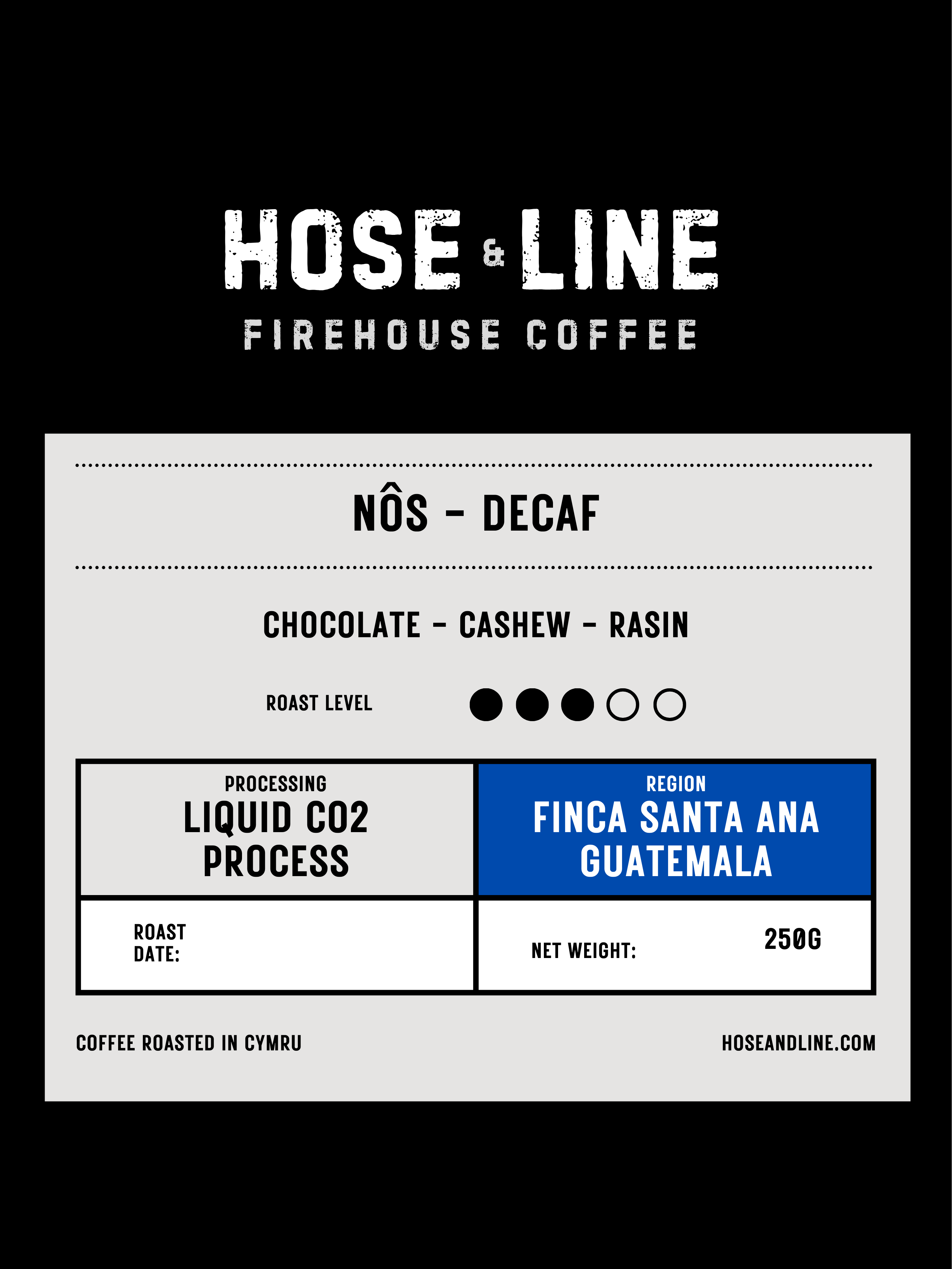 NÔS DeCaf - June Pre-order