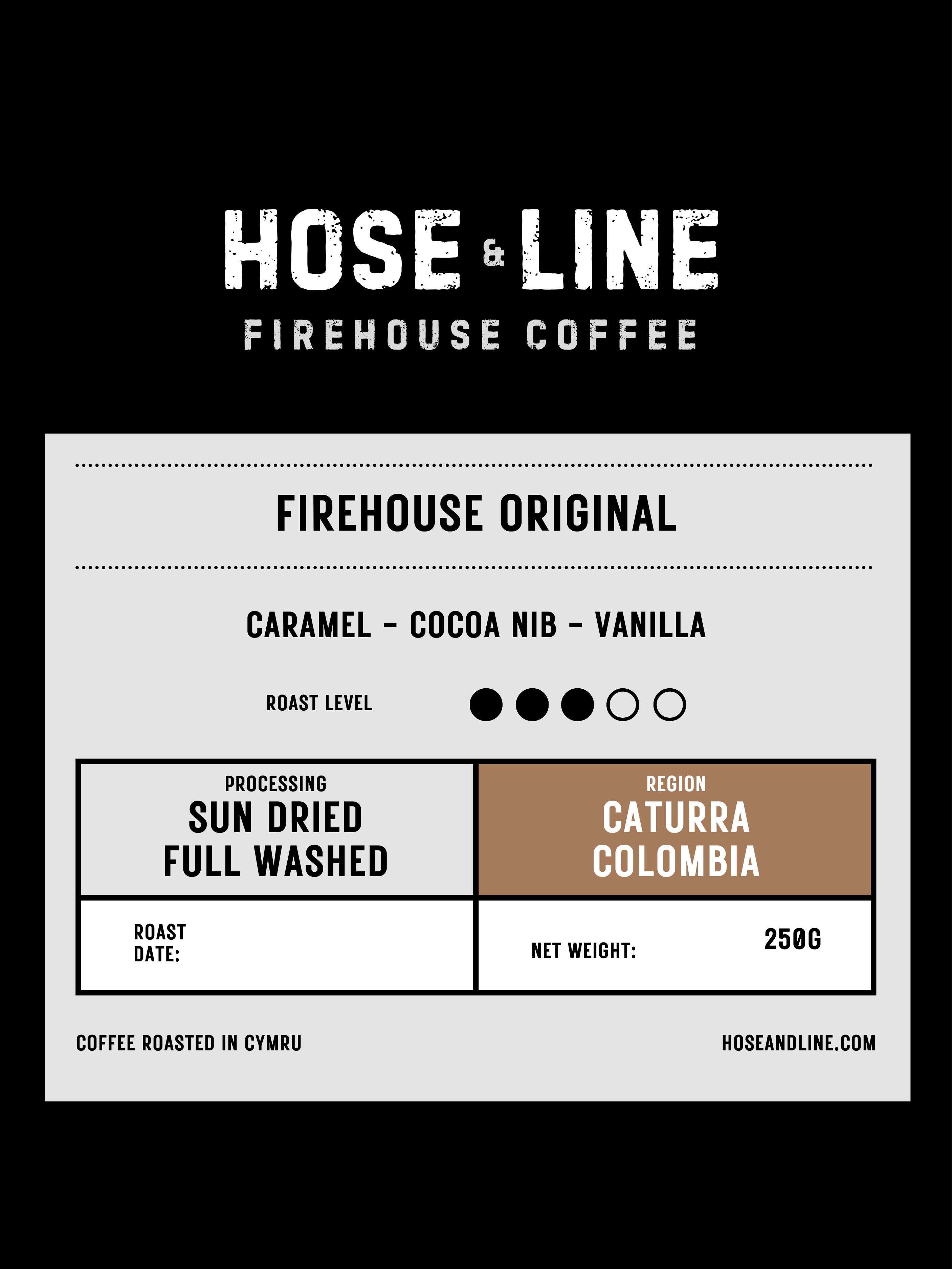 FIREHOUSE ORIGINAL - June pre-order