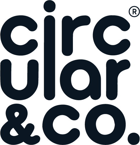 Reusable Circular & Co. 12oz Cup - Recycled Stainless Steel