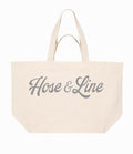 Hose & Line Printed Bag [Christmas Delivery]