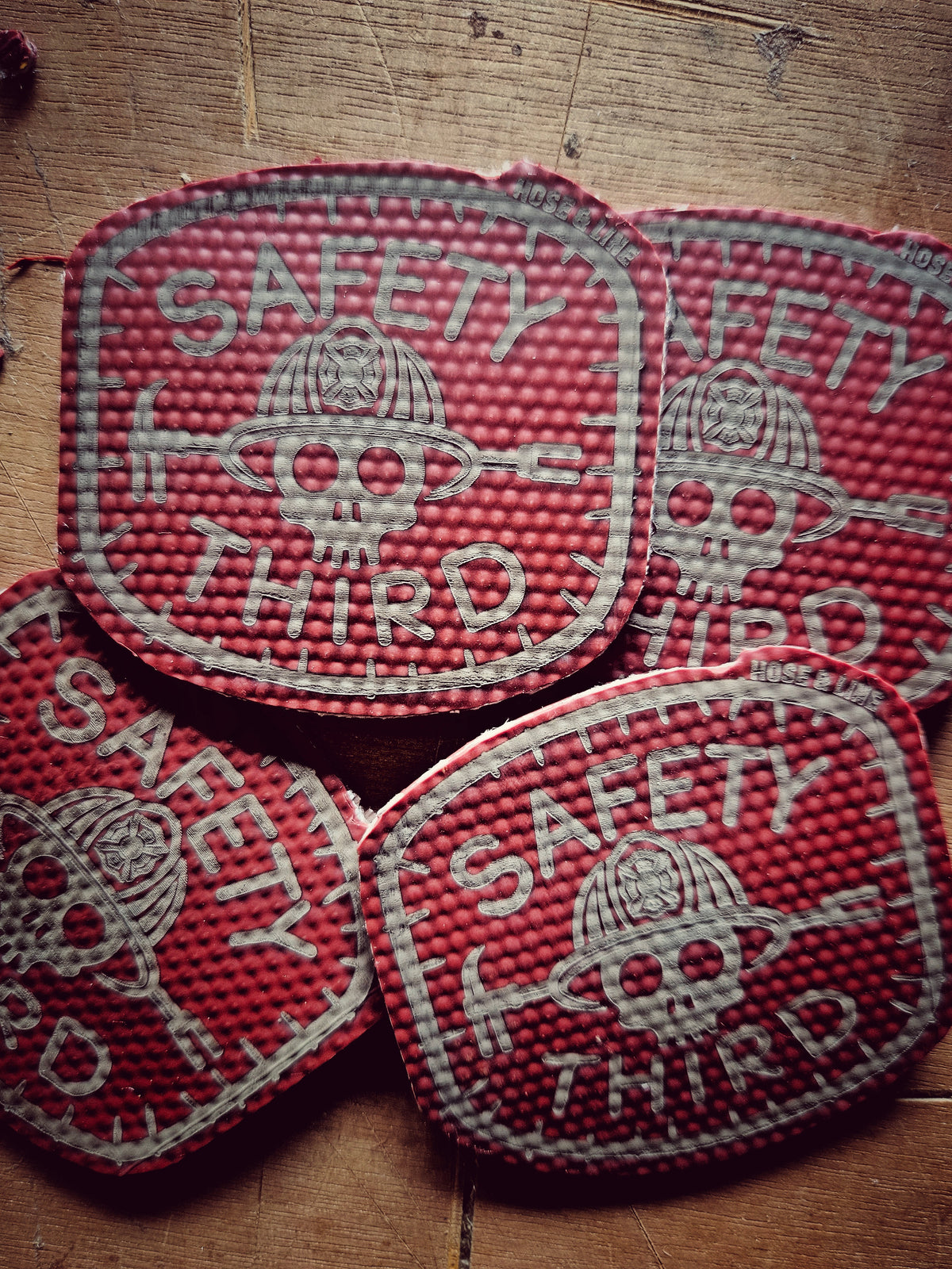 SAFETY THIRD PATCH