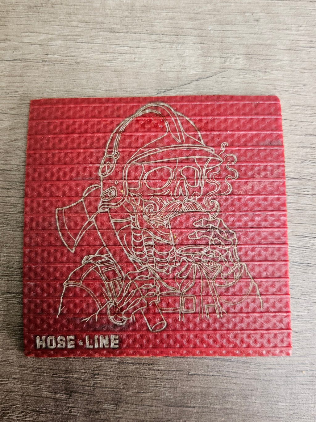 Firehose Coaster
