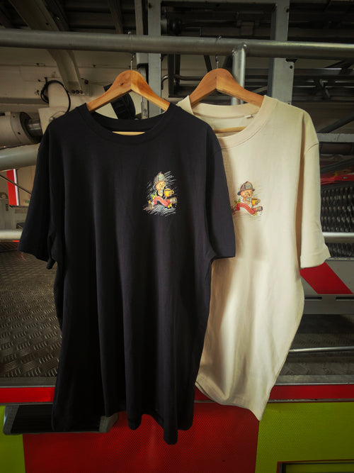 'EVERYTHING'S FINE' Mental Heath Charity Tee - August Shipping