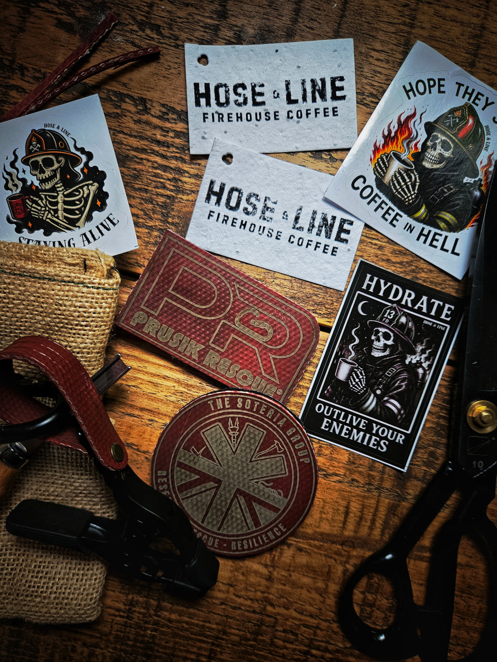 CUSTOM PATCHES