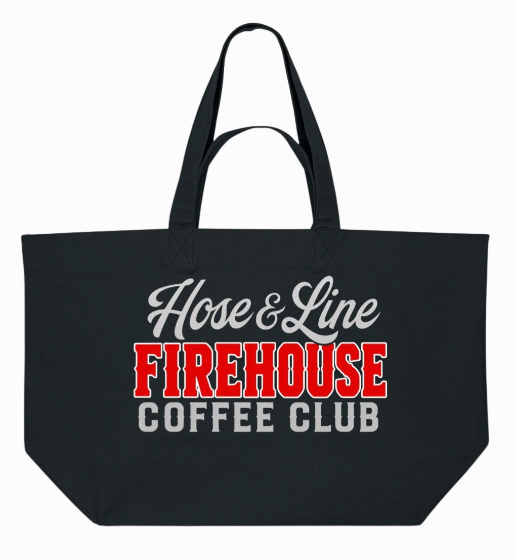 Hose & Line Printed Bag [Christmas Delivery]
