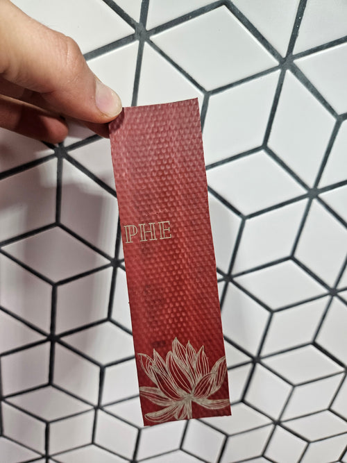 Bookmark - personalised
