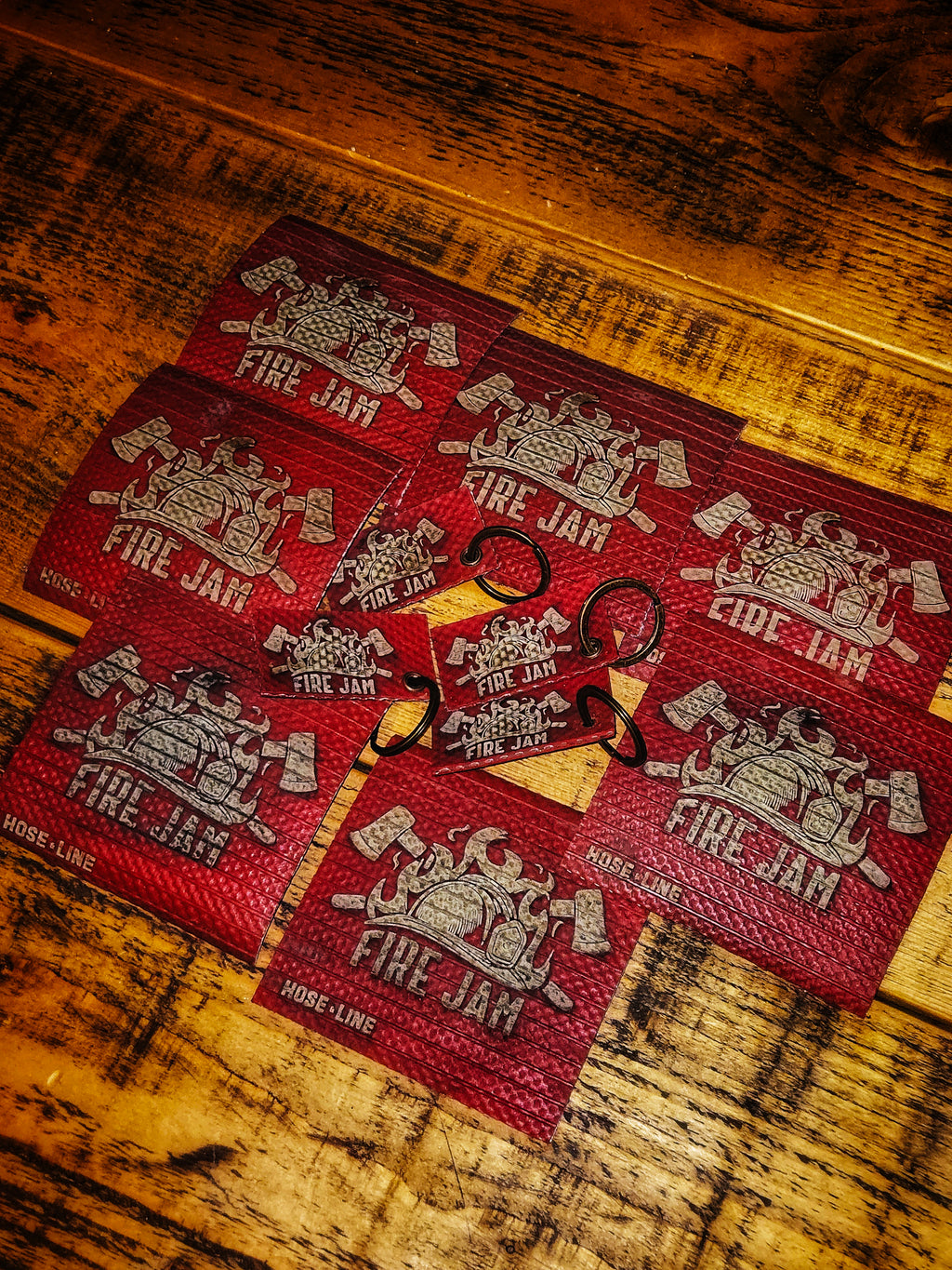 Firehose Coaster