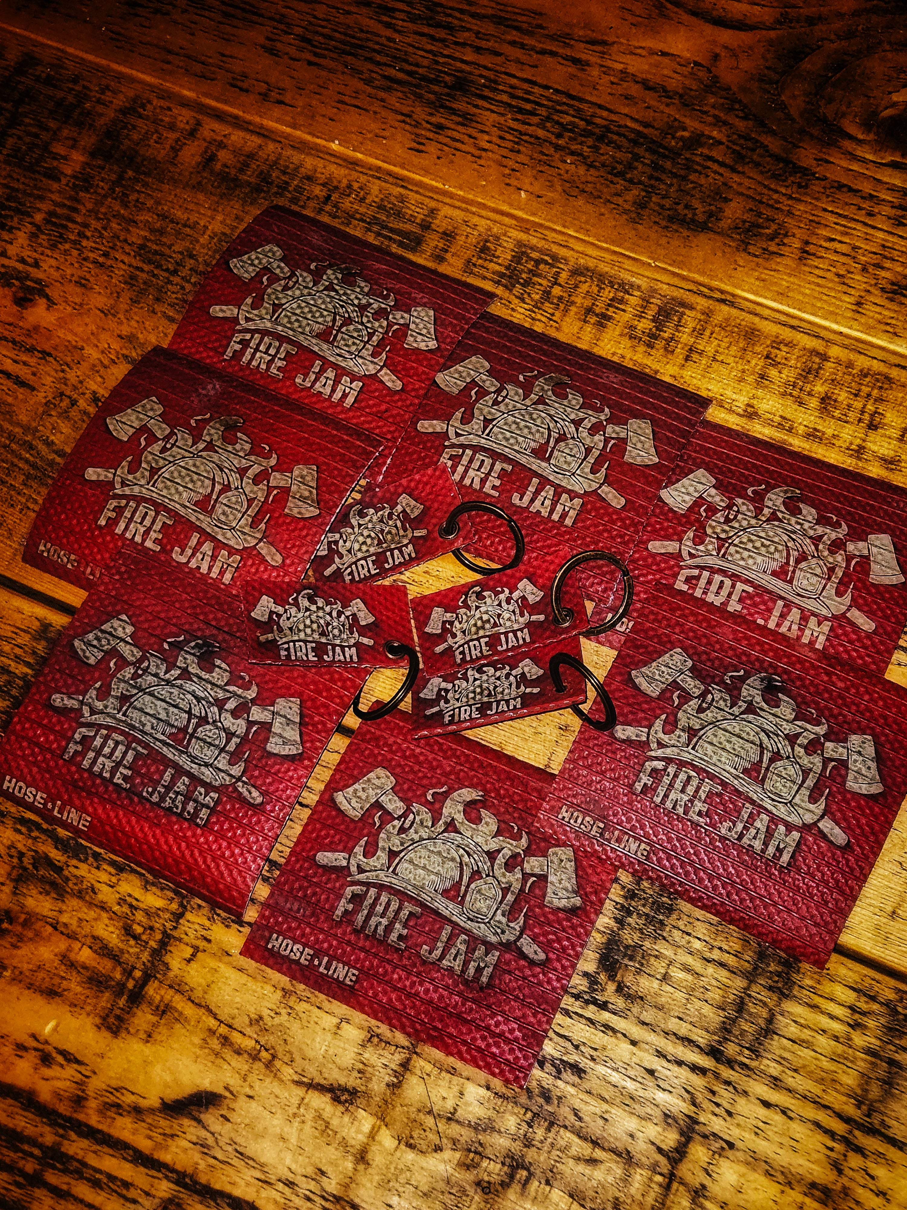 Firehose Coaster