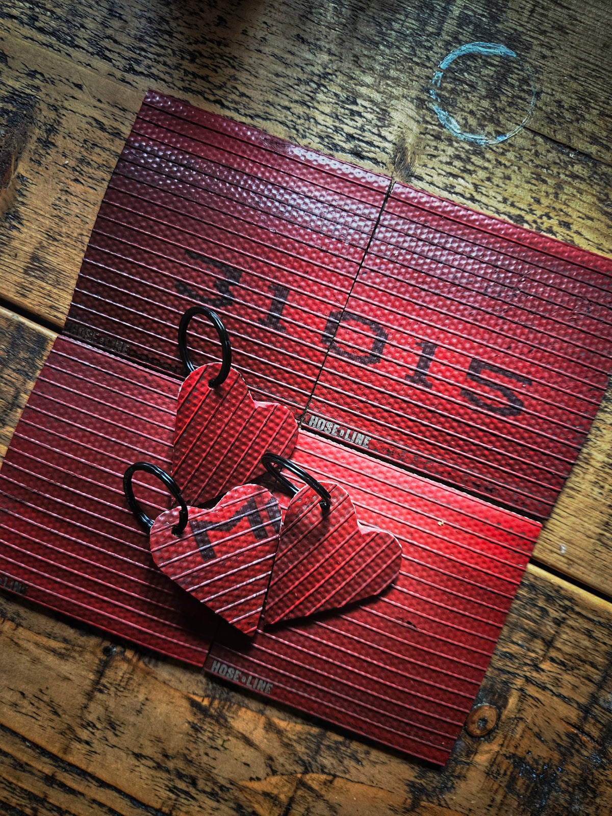 Firehose Coaster [Christmas Delivery]