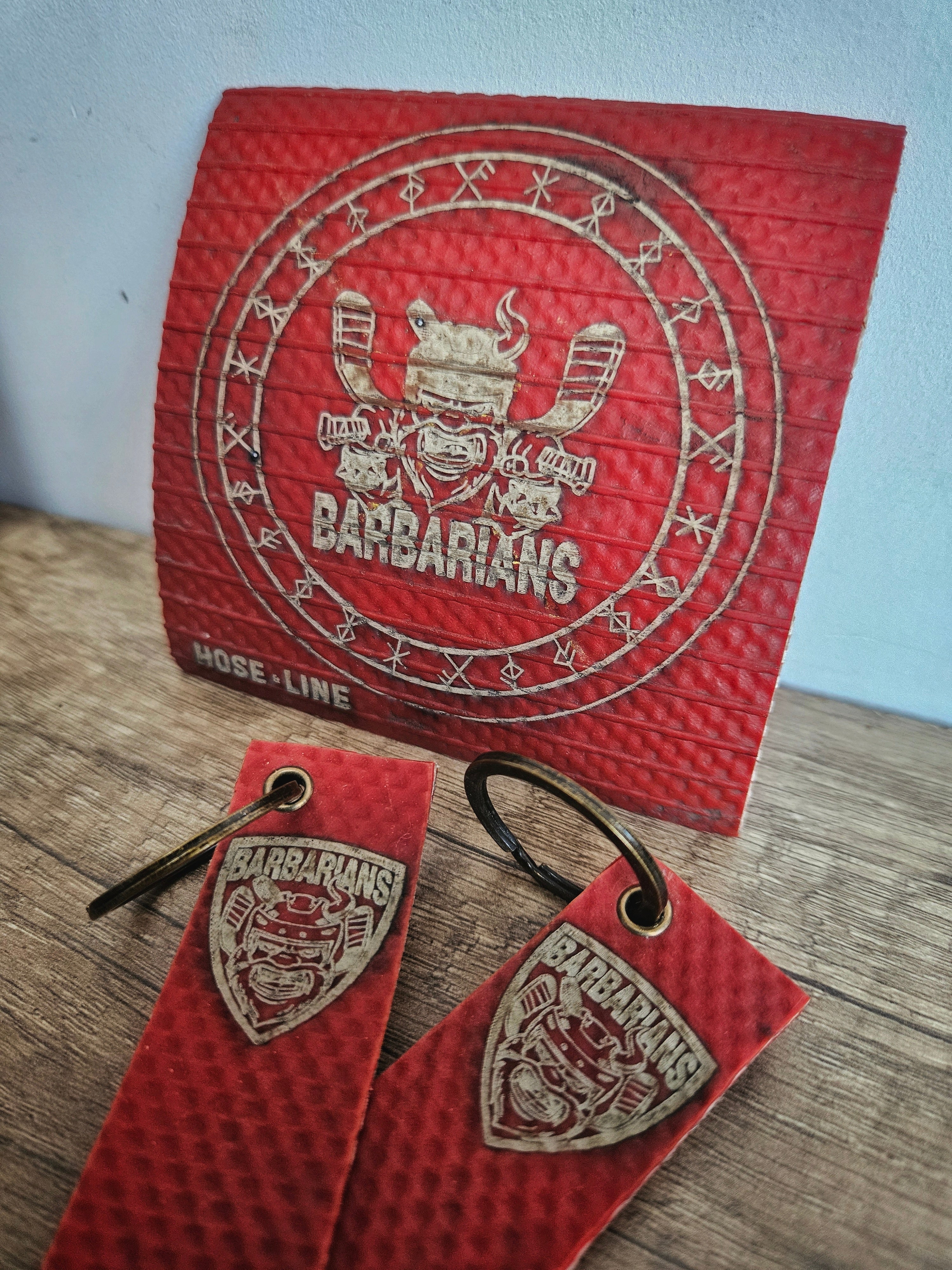 Firehose Coaster