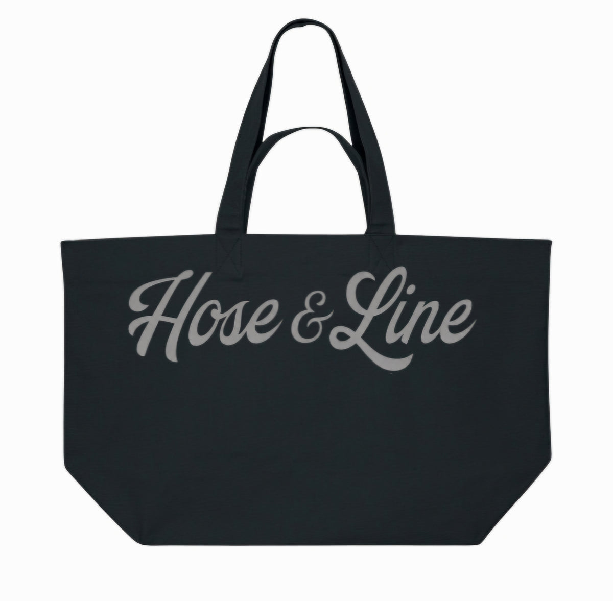 Hose & Line Printed Bag [Christmas Delivery]