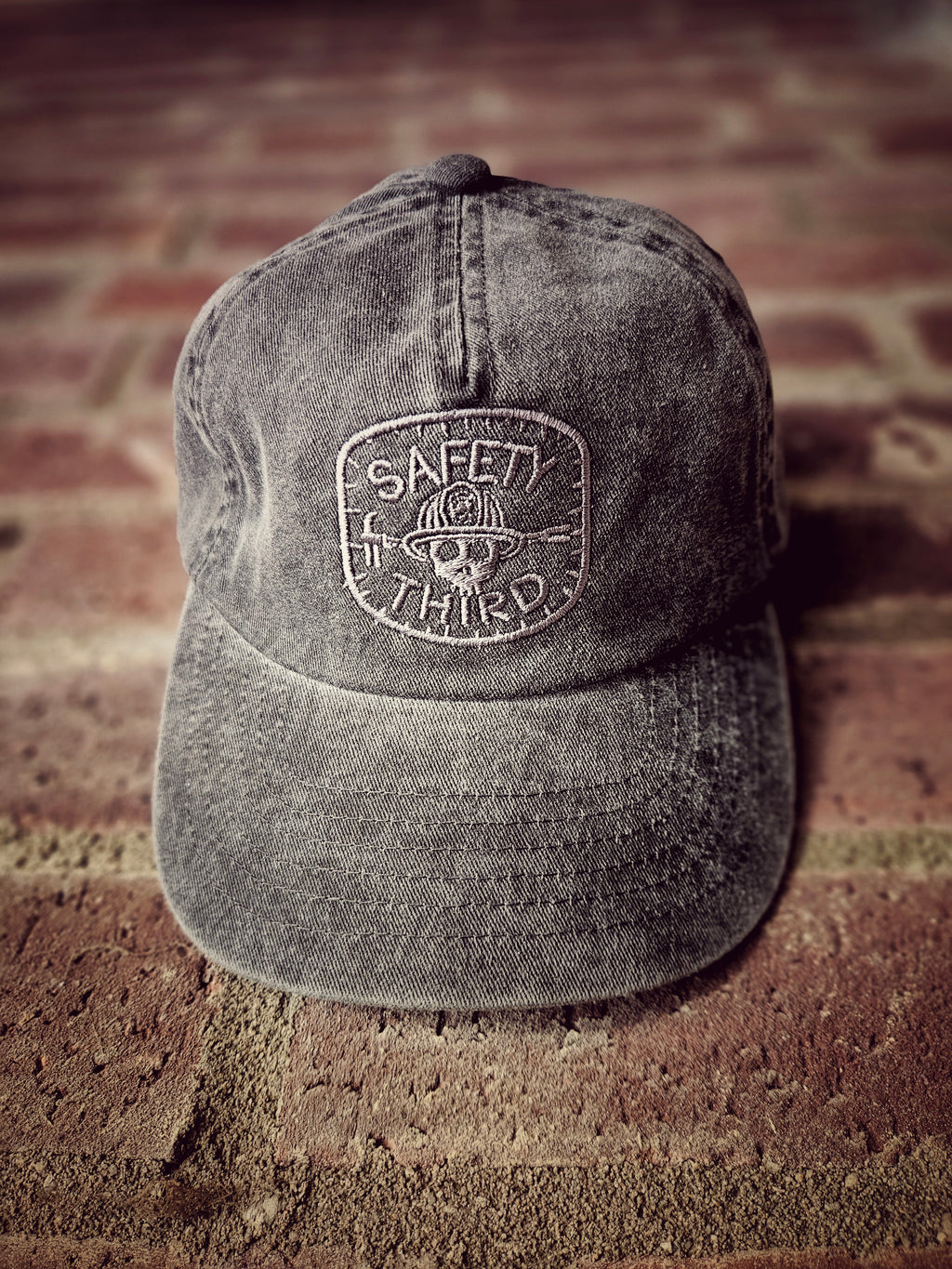 SAFETY THIRD CAP