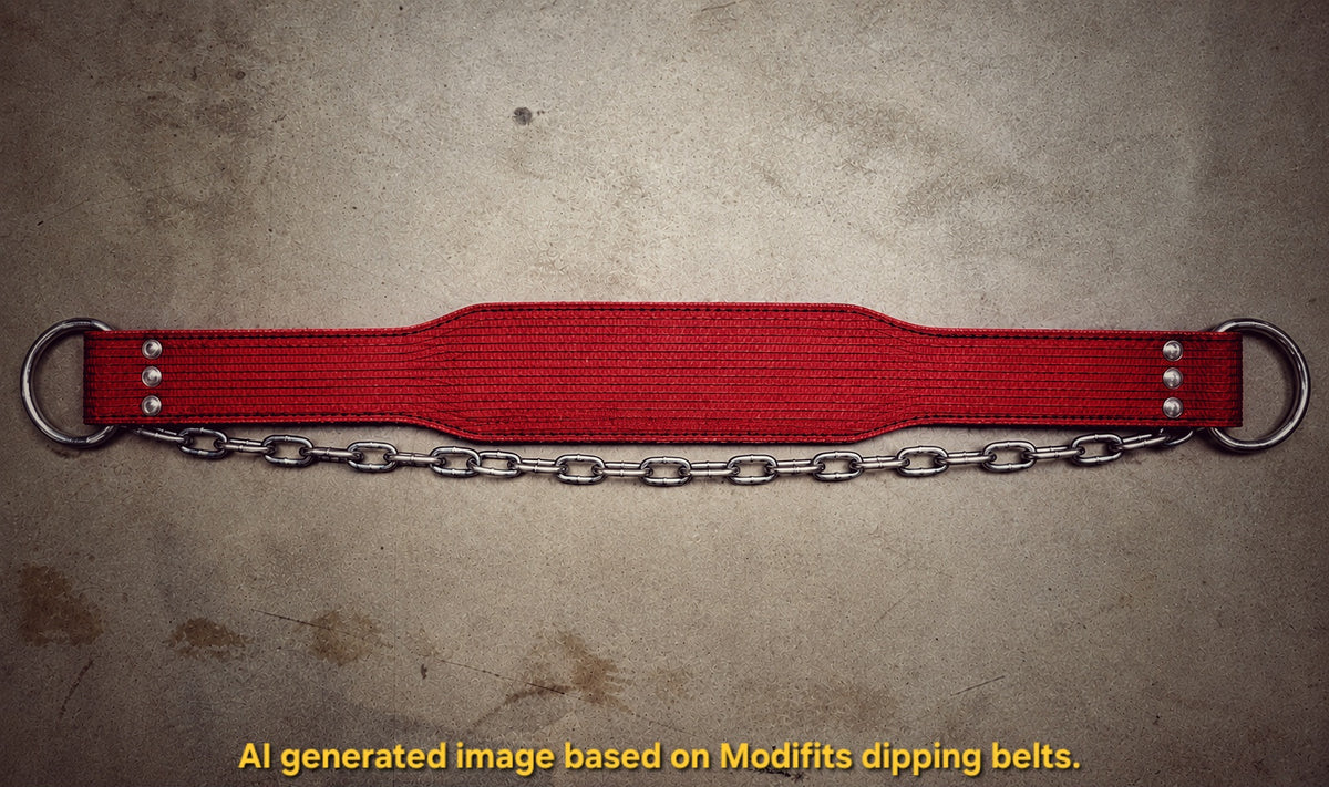THE HOSE AND LINE DIPPING BELT