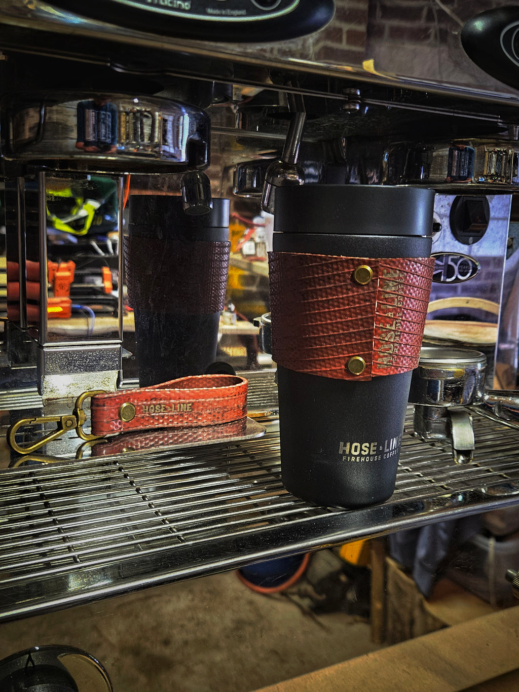 Reusable Circular & Co. 12oz Cup - Recycled Stainless Steel
